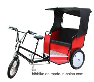 Renting Rickshaw Ad Trikes on Sale