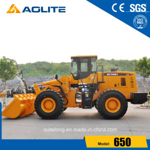 5ton Wheel Loader with Ce, ISO, BV, SGS