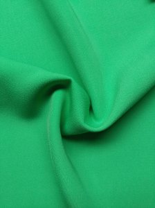 Polyester Double Habijabi, Satin for Trousers and Skirts