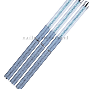 Blue Pearl Acrylic Nail Beauty Brush Pen Manicure Tool (B051)