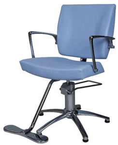 Salon Furniture Package Stable Barber Chairs (A001)