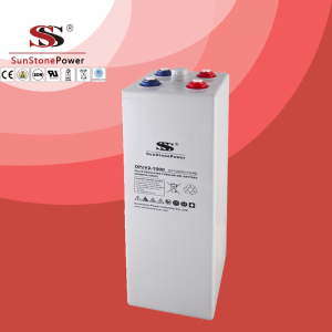 Opzv 2-1000ah Deep Cycle Tubular Gel Solar Battery