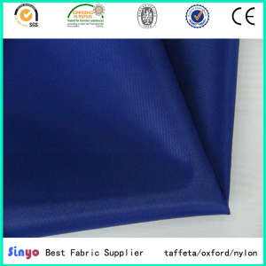High Quality PVC Coated 100% Nylon 420d Oxford Cloth for Bags
