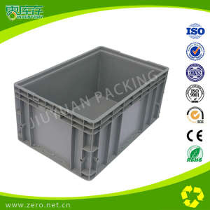 Recyclable Plastic Container Storage Plastic EU Container