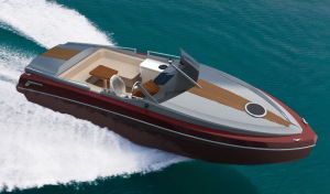 Seastella 30ft Luxury Boat
