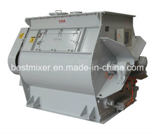 Paddle Mixer with Mechanical Seal