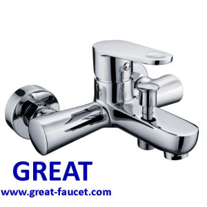 Professional Manufacturer of Bathroom Tub Faucet (GL2603A26)