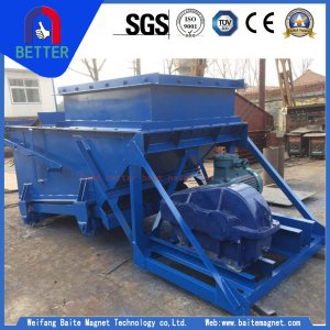 K Type Coal Reciprocating Mining Feeder for Power Plant