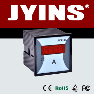 DC AC Digital Current Ammeter (JYX-6L)