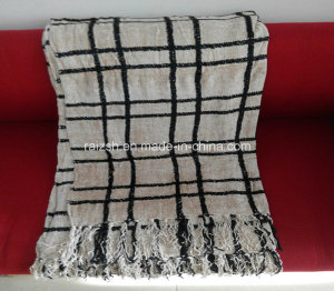 25% Acrylic Throw for Women