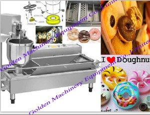Automatic Donut Maker/Donut Making Machine/Donut Machine