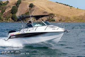600hc Sport Motor Fishing Boat / 150HP Outboard Sport Yatch