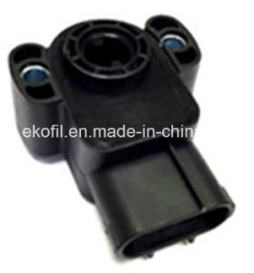 Throttle Position Sensor OEM TPS246, 1f2218851, 1f2218851A for Ford, Escape, Mazda