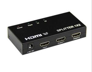 1X2 HDMI Splitter Support 1080P 3D