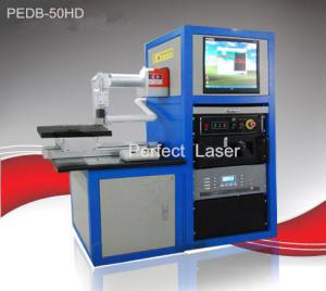 Semiconductor End Pump Laser Scribing Machine