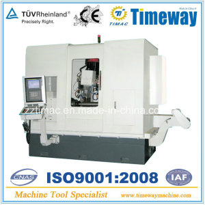 CNC Spline Shaft Milling Machine (HMK6020)