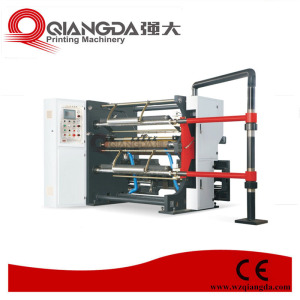 Fhqr Model High Speed Slitting & Rewinding Machine for Plastic Films