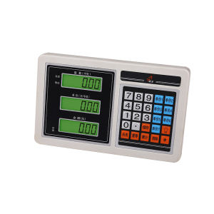 Plastic Price Computing Electronic Indicator